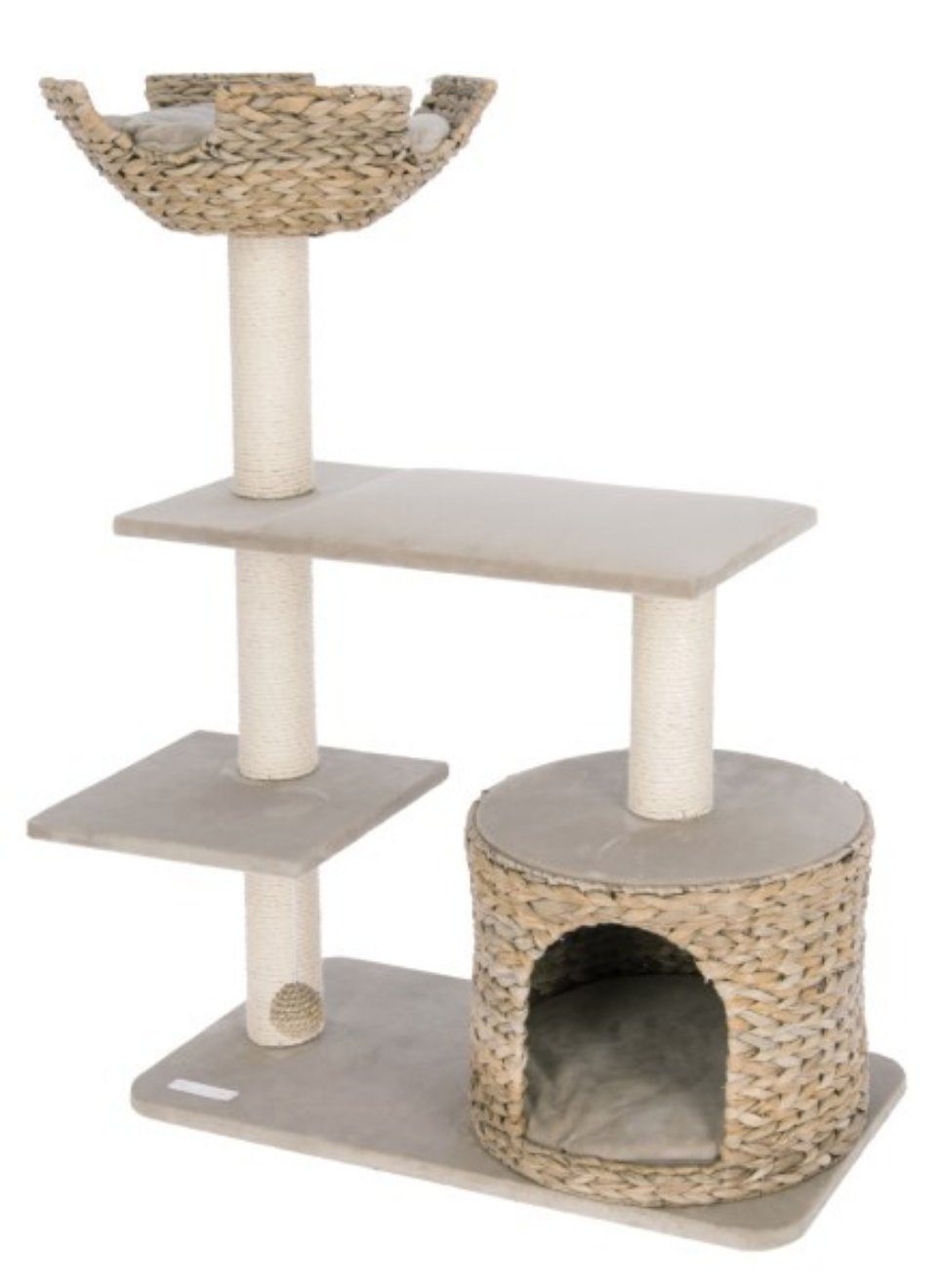 Kerbl Kratzbaum Kratzbaum Banana Leaf Jade 100 cm 81592