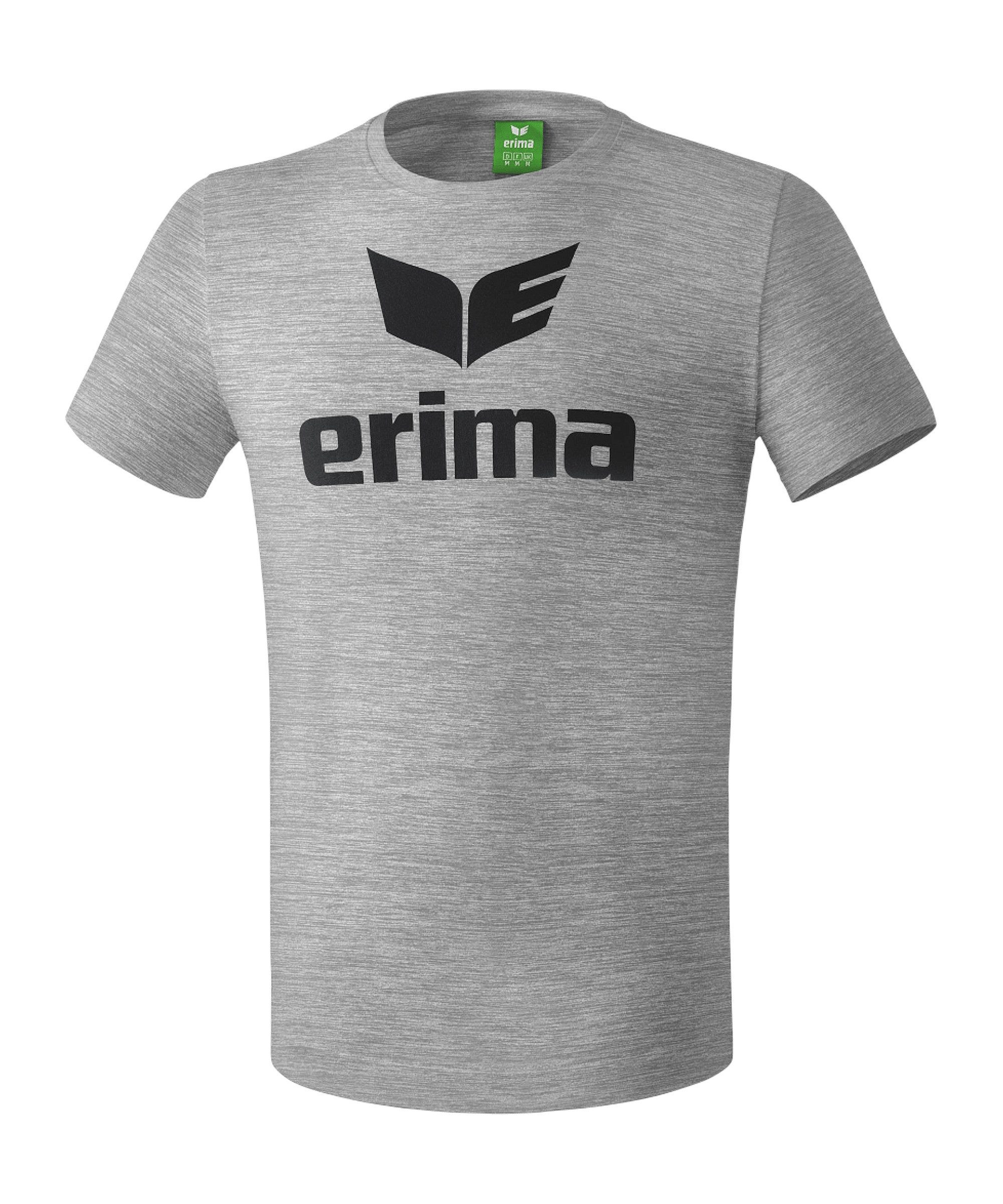 Erima T-Shirt Erima Teamsport T-Shirt Kids F2082504 Baumwolle