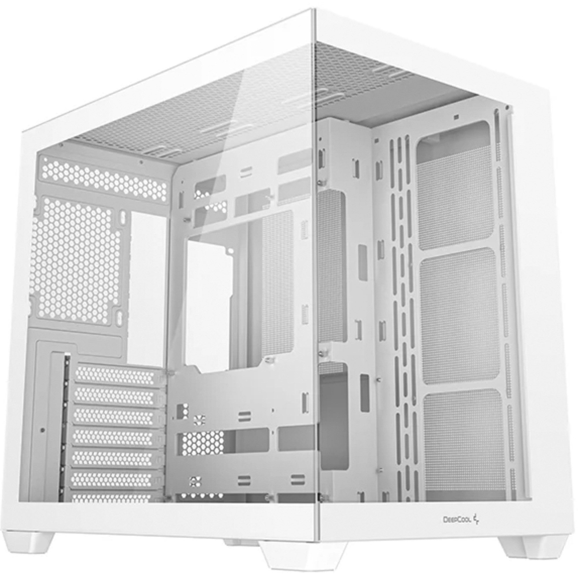 DeepCool Корпуса ПК DeepCool CG530, Tower-Gehäuse, (Tempered Glass x