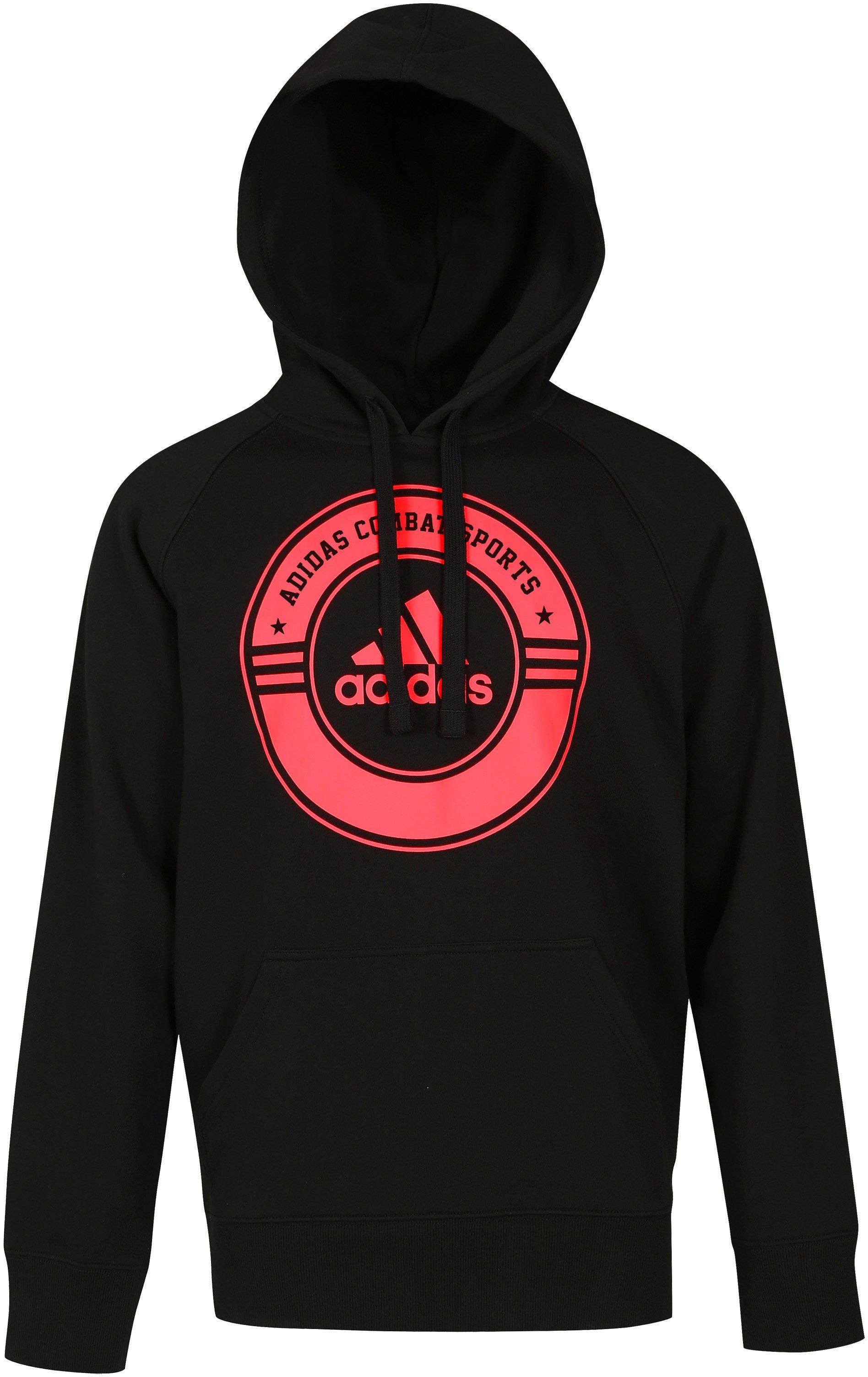 Adidas hoodie rot herren hotsell