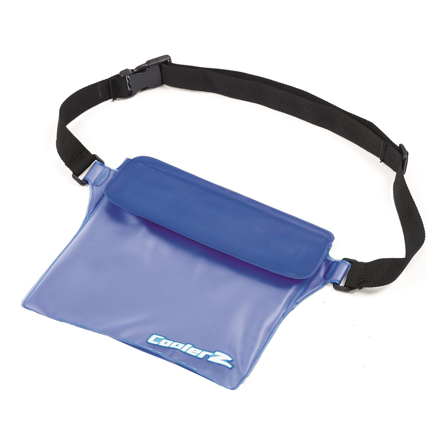Bestway Aufbewahrungstasche "Splash Guard" (Packung, 1-tlg., mit einer wasserfesten Schutzschicht), verstellbarer Hüftgurt