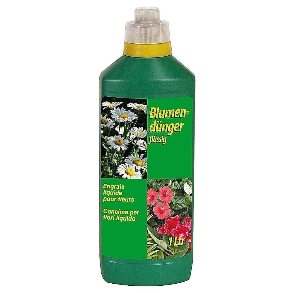 Gärtner's Blumendünger Flüssigdünger 1 l günstig online kaufen
