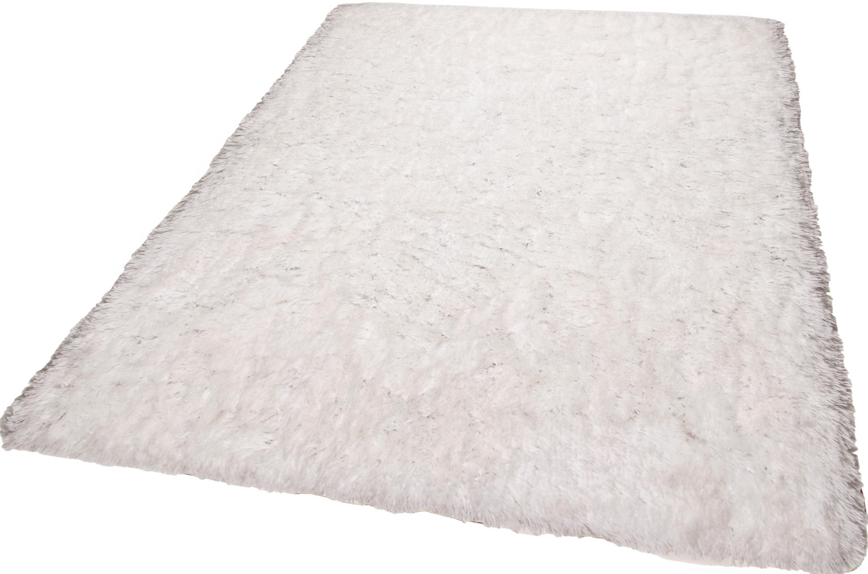 TOM TAILOR HOME Hochflor-Teppich Flocatic, rechteckig, Höhe: 60 mm, super weich und flauschig, ideal im Wohnzimmer & Schlafzimmer. Reduzierter Preis € 39,99. Unverbindliche Preisempfehlung € 59,00