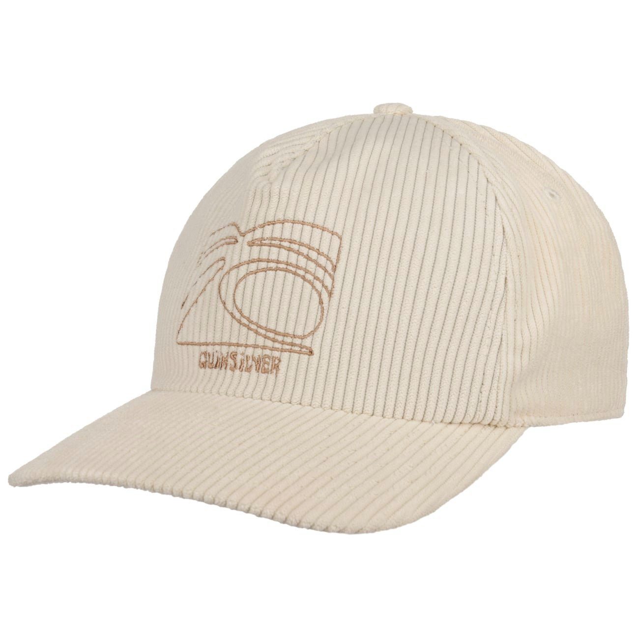 Quiksilver Baseball Cap (1-St) Basecap Snapback