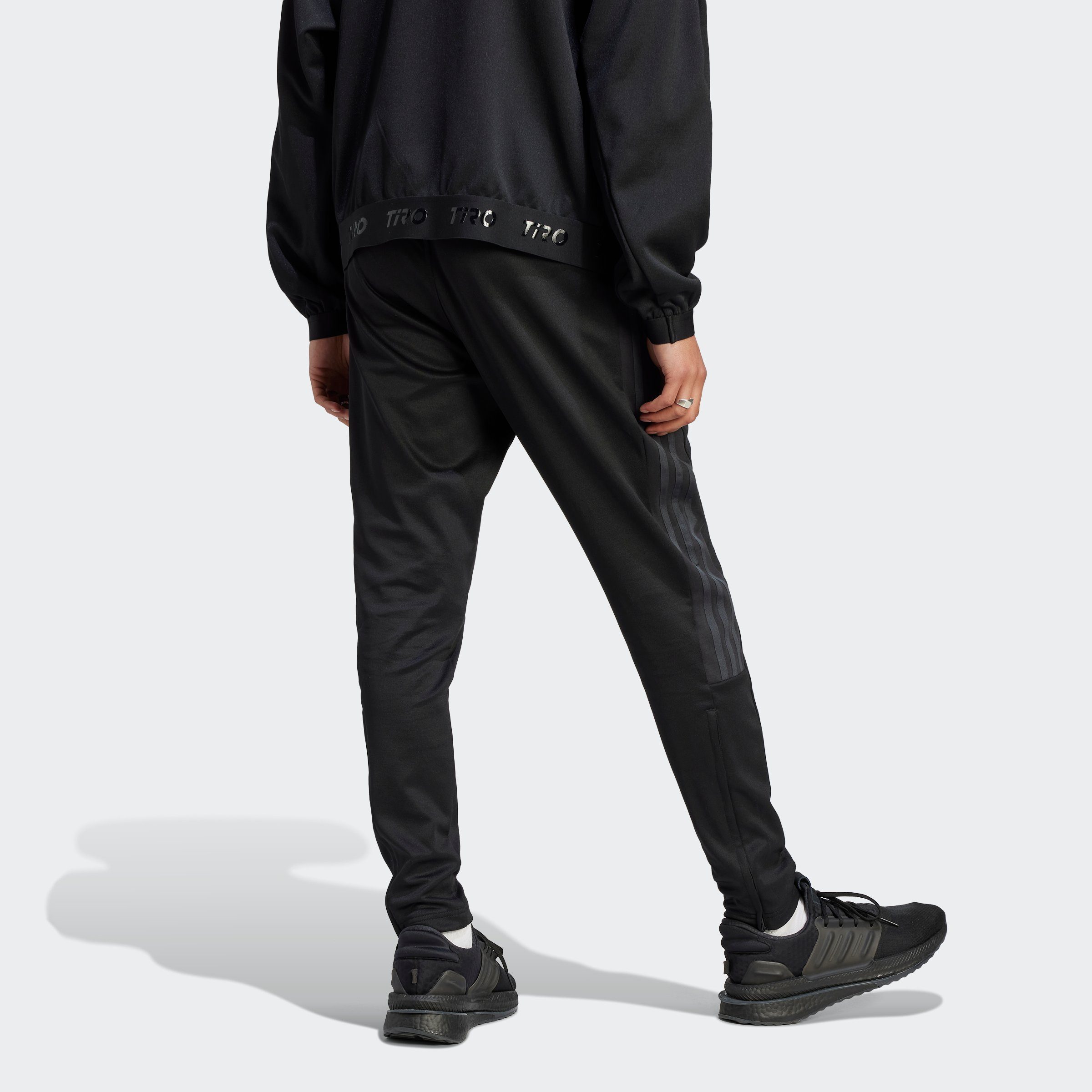 HOSE adidas Sporthose Black (1-tlg) TIRO Sportswear