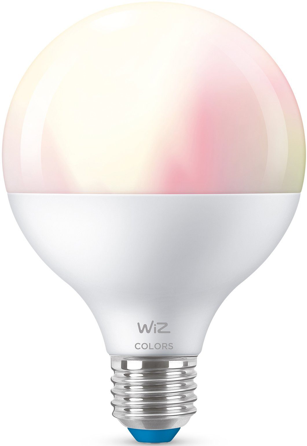 LED-Lampen E27 mit Fernbedienung – 16 Farben + Weiß – Dimmbar – 3ER-PA –