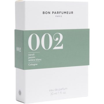 BON PARFUMEUR Eau de Parfum 002 Neroli / Jasmin / Ambre Blanc E.d.P. Spray