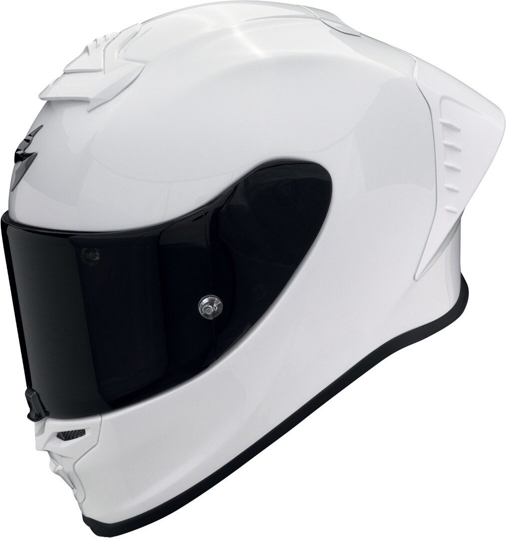 Scorpion Exo Motorradhelm Exo R1 EVO Air FIM Racing Helm, Notfallsystem-Polsterung (EQRS)