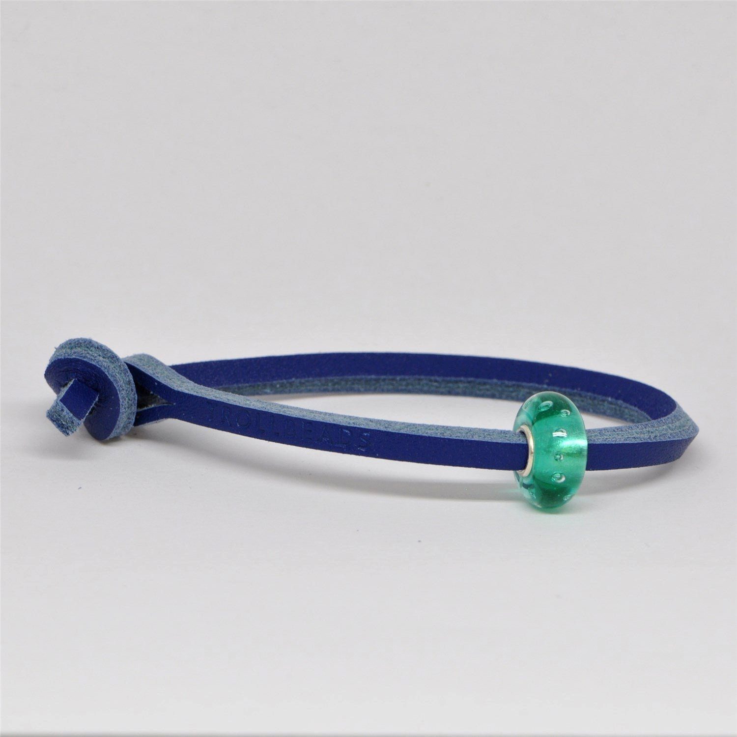 Trollbeads Kette und Anhänger Set Uniqu...