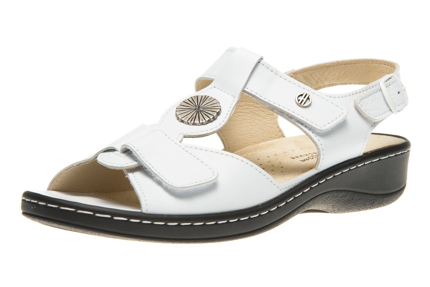 Hickersberger 5108 8100 Sandalette weiß