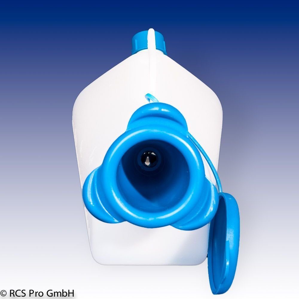 Pharmaouest Urin-Flasche Urinflasche Urolis