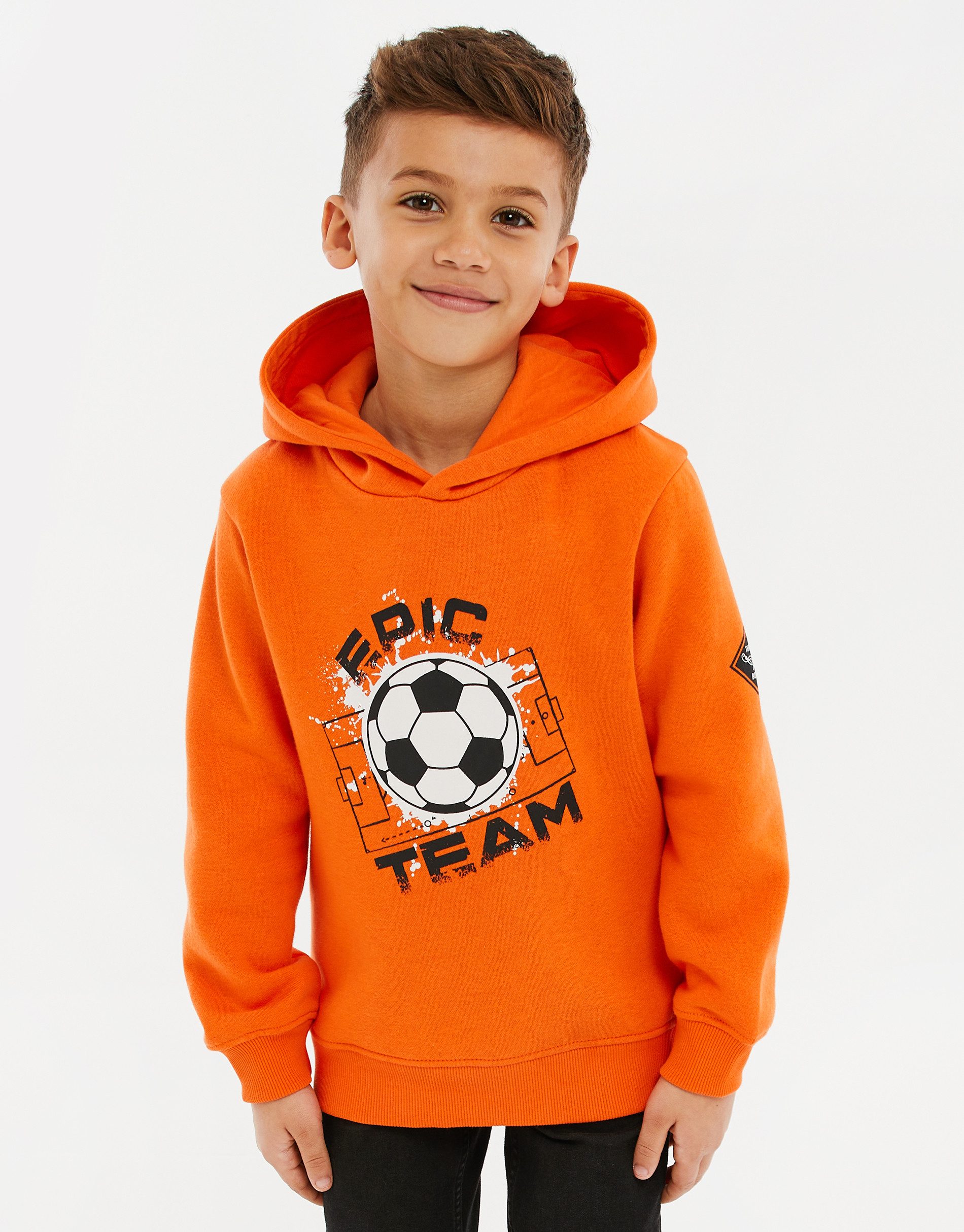 Kapuzensweatshirt TBBMorgan