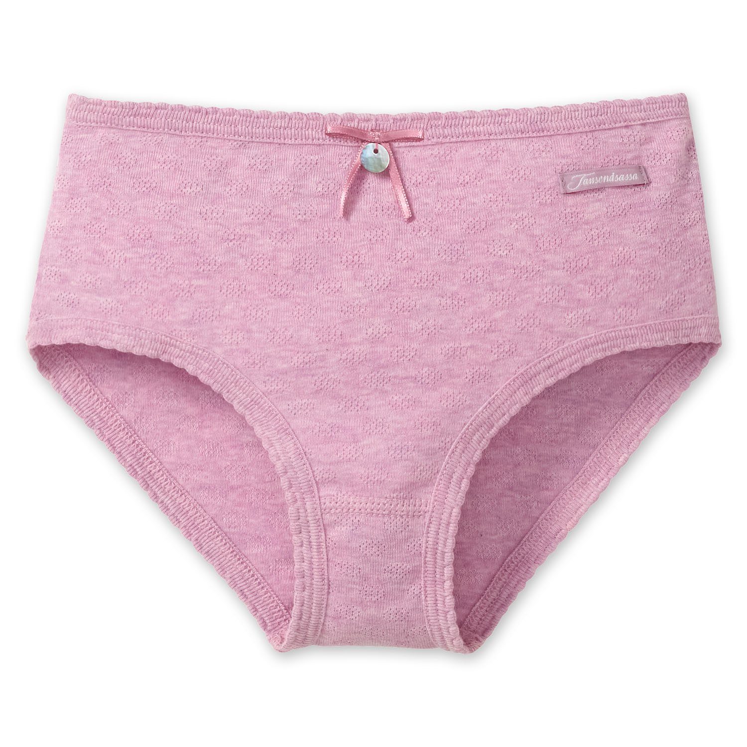 Schiesser Baumwolle (Set, Mädchen Hüftslip Tausendsassa Panty Slip 1-St., Set) Unterhose