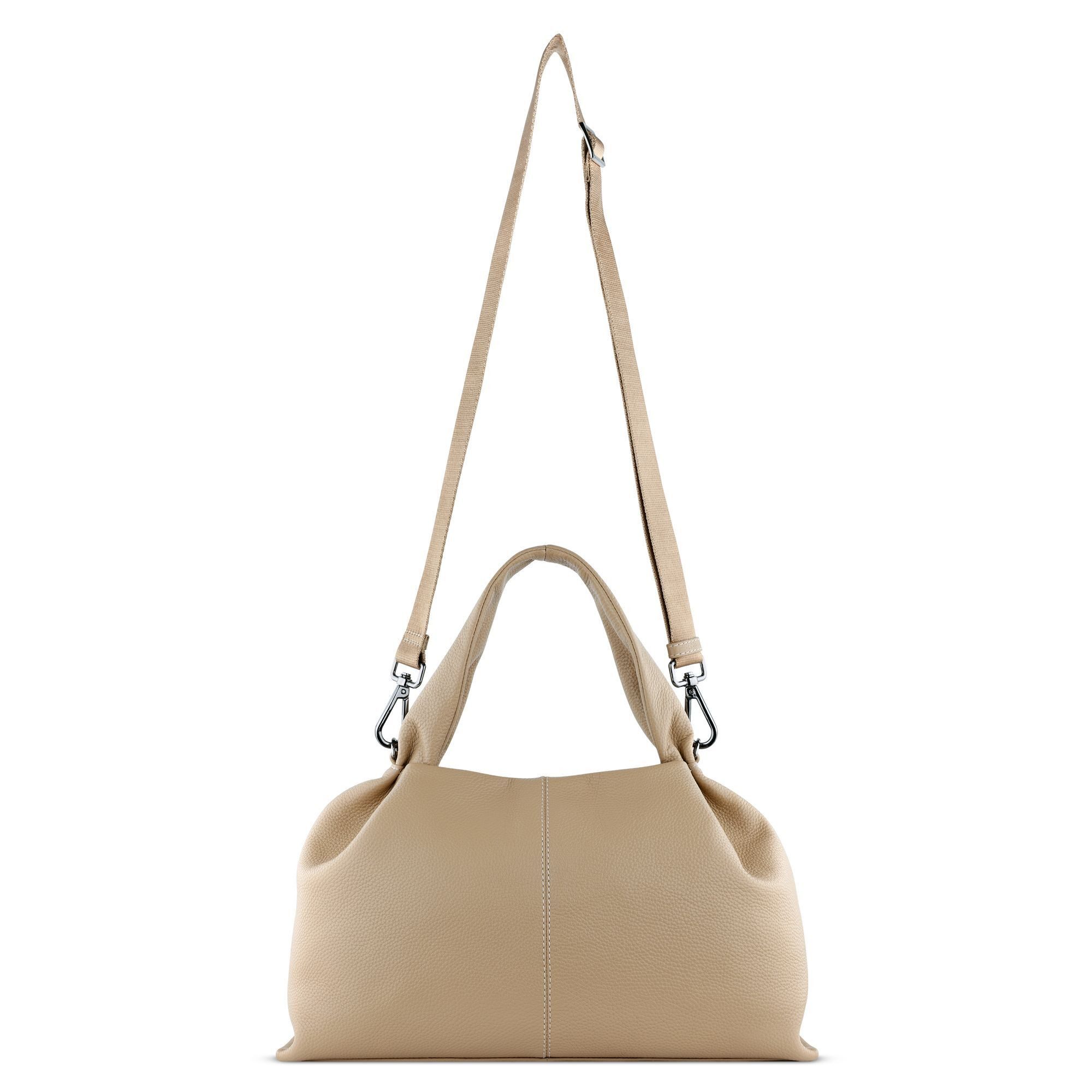 bugatti Schultertasche Elsa, Leder günstig online kaufen