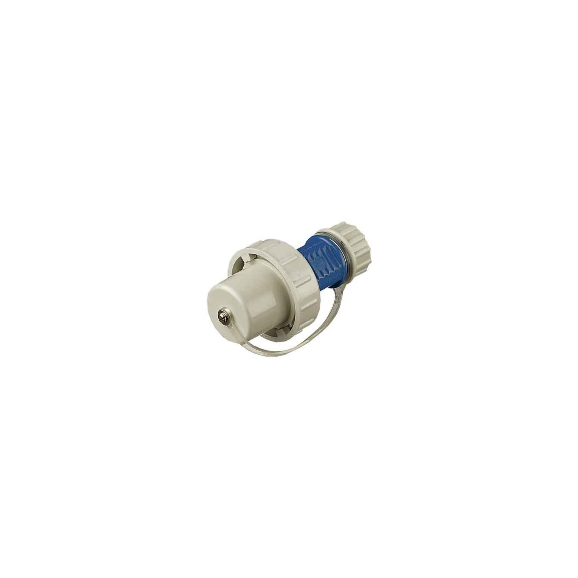 Mennekes Schuko-Stecker Mennekes Schuko-Stecker 16A,2p+E,230V,DWD 10828
