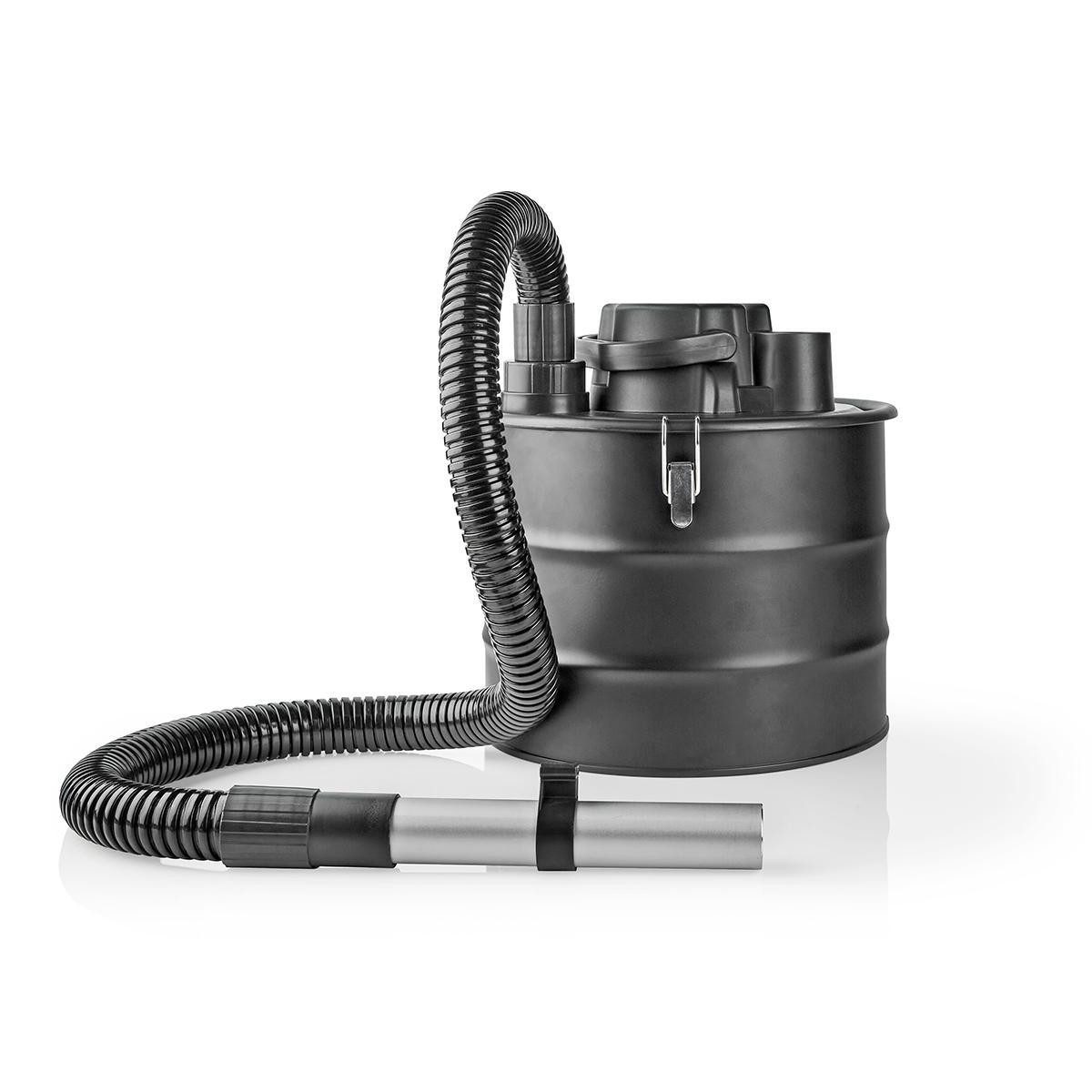 Nedis Bodenstaubsauger VCAC118BK, 800 W, Beutellos, 18 l Staubkapazität, einfache Handhabung, kompatibel