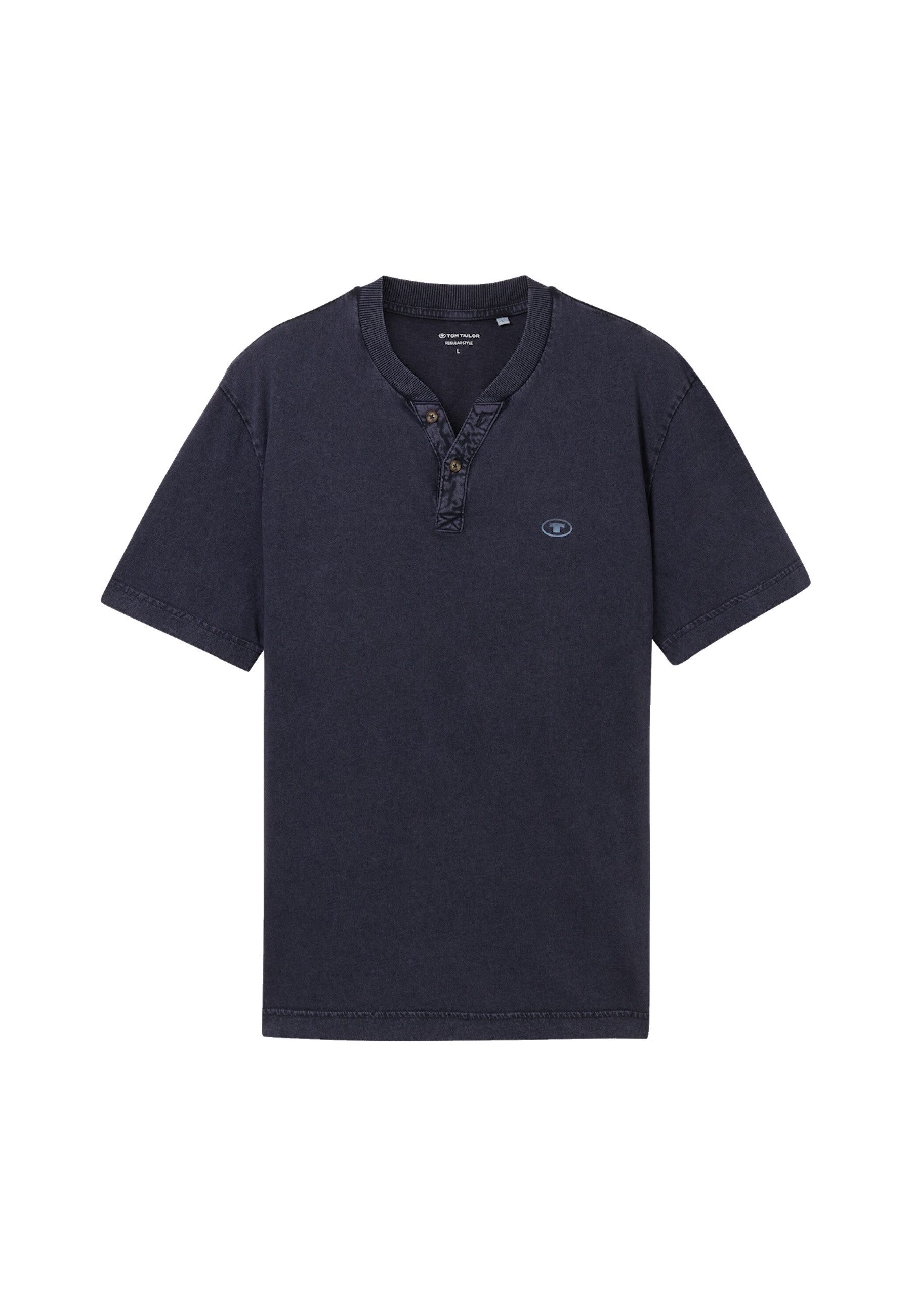TOM TAILOR T-Shirt T-Shirt Kurzarmshirt (1-tlg., günstig online kaufen