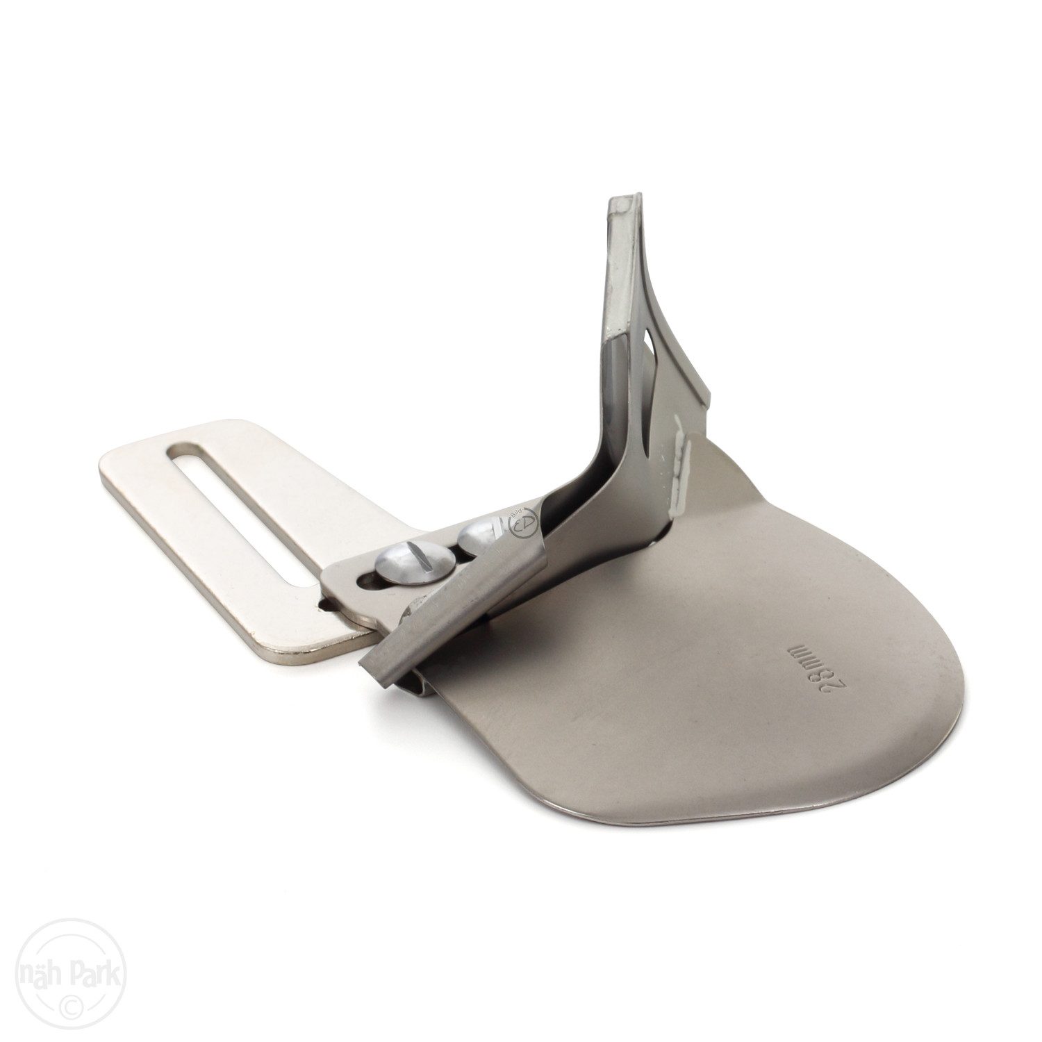 Juki Nähmaschine Doppelfaltschrägbinder 28mm