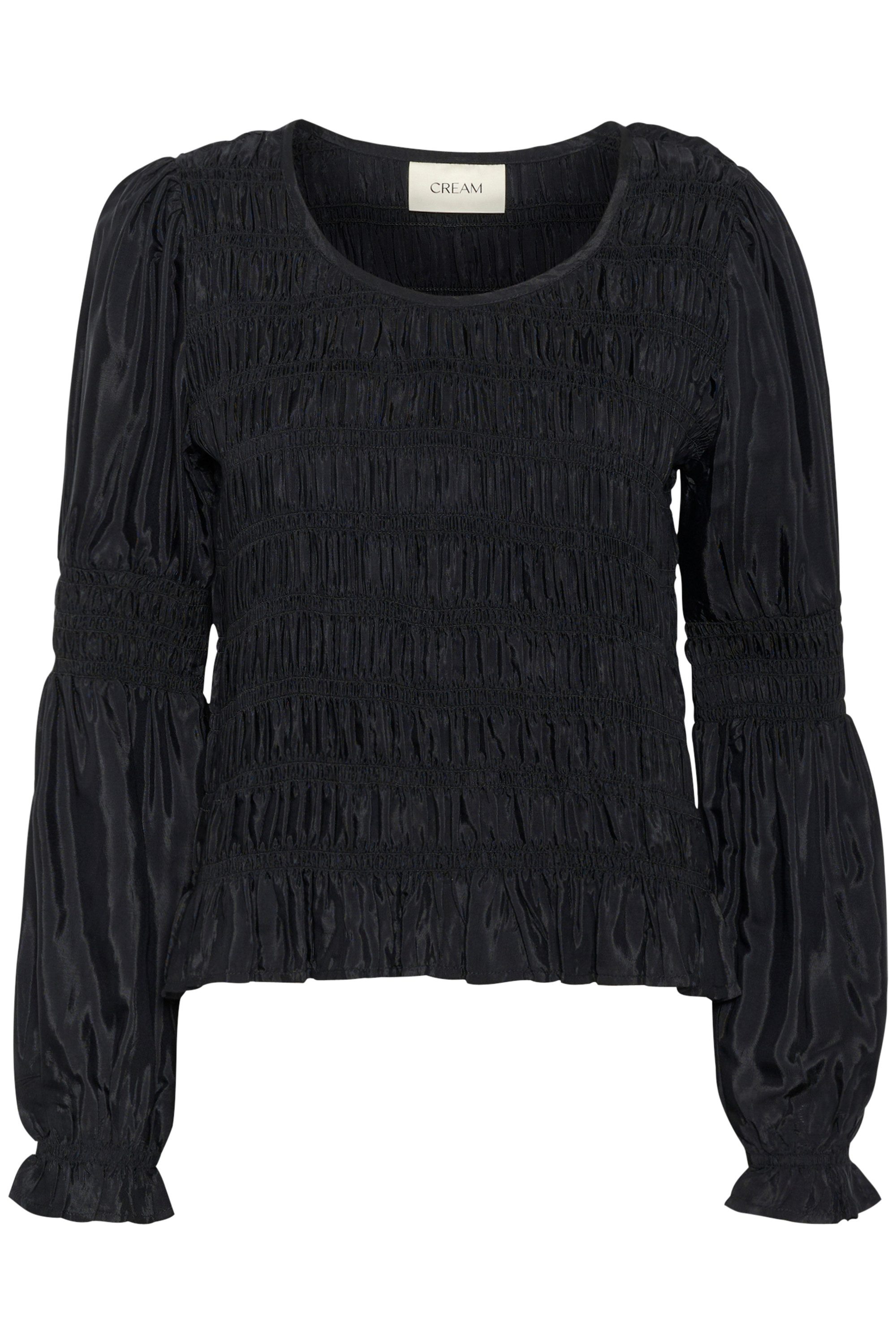 Langarmbluse Langarm-Bluse CRHenva