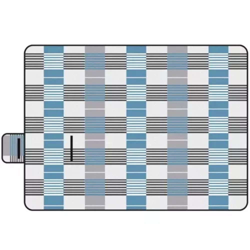 Picknickdecke Stranddecke Isolierung, Trizand, Ideal für Strand, Park, Berge, Garten oder Camping