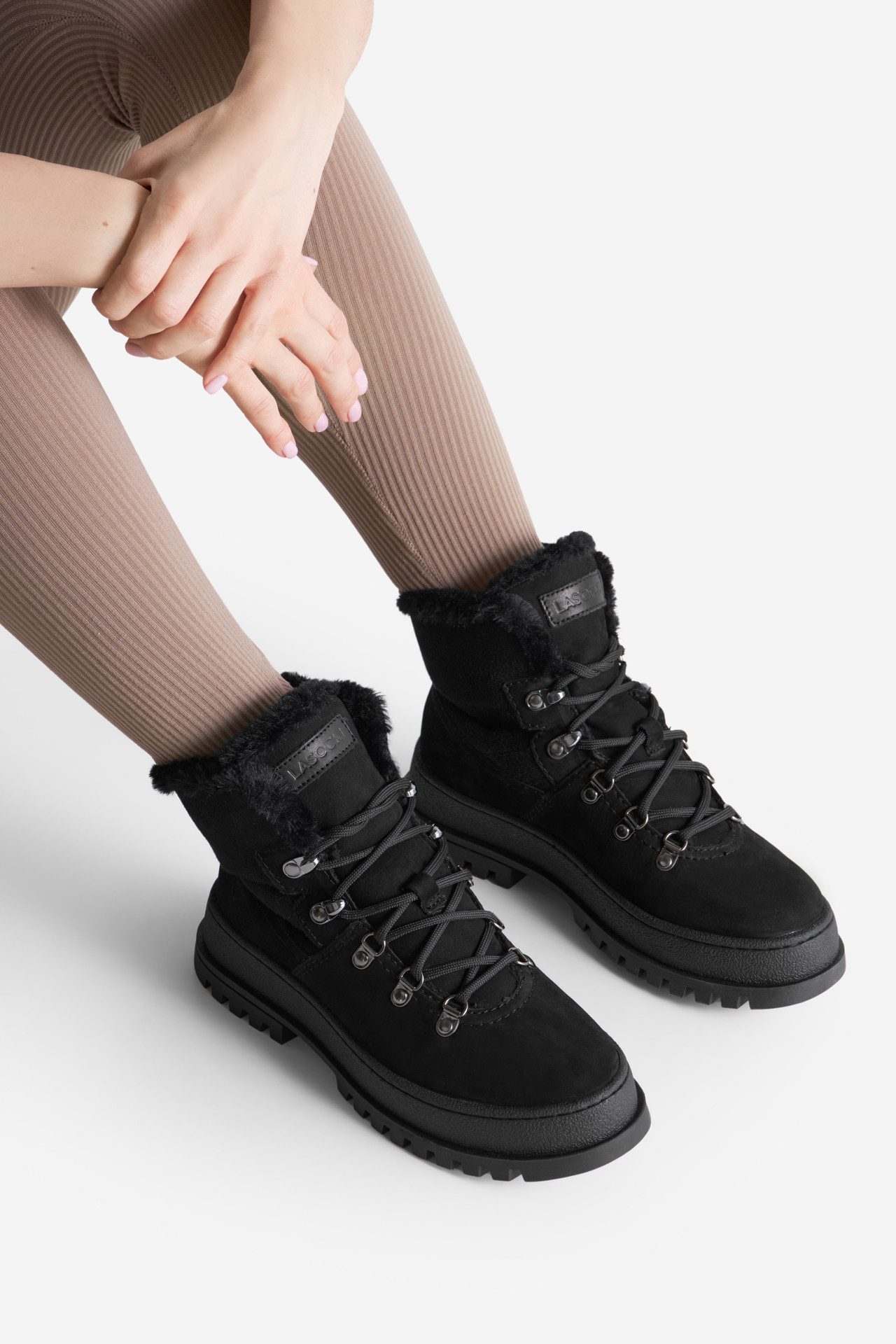 LASOCKI Lasocki Damen Stiefel 39 schwarz 5903419254949 Stiefel