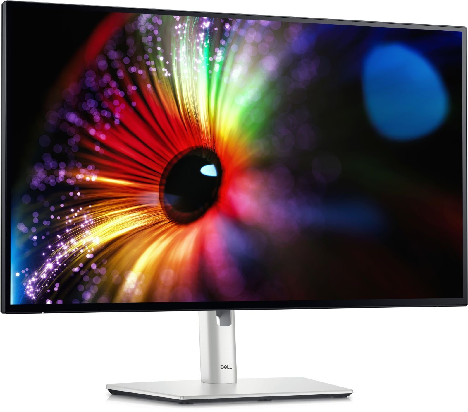 Dell UltraSharp U2724D - LED - QHD - 68.47 cm (27) TFT-Monitor (2560 x 1440 px, Quad HD, 8 ms Reaktionszeit, 120 Hz, IPS, HDCP, Kopfhörerbuchse, Pivot, Höhenverstellbar)