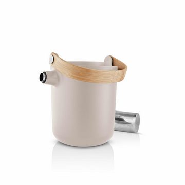 Eva Solo Teekanne Tee-Thermokanne Nordic Kitchen Sand, 1 l