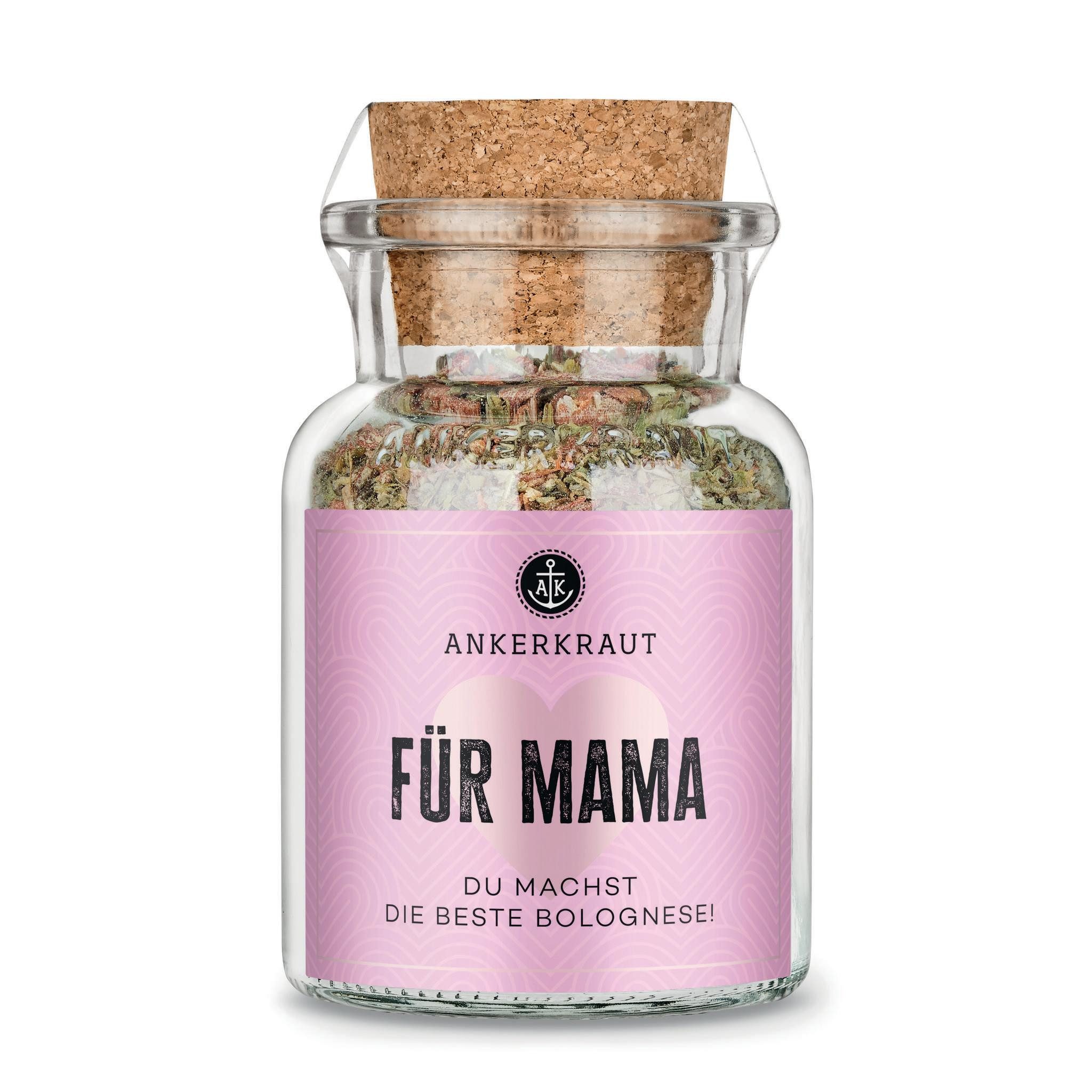 Ankerkraut Gewürz Für Mama, Ankerkraut Gewürzgeschenk für Mama - Gewürzmischung Anlass