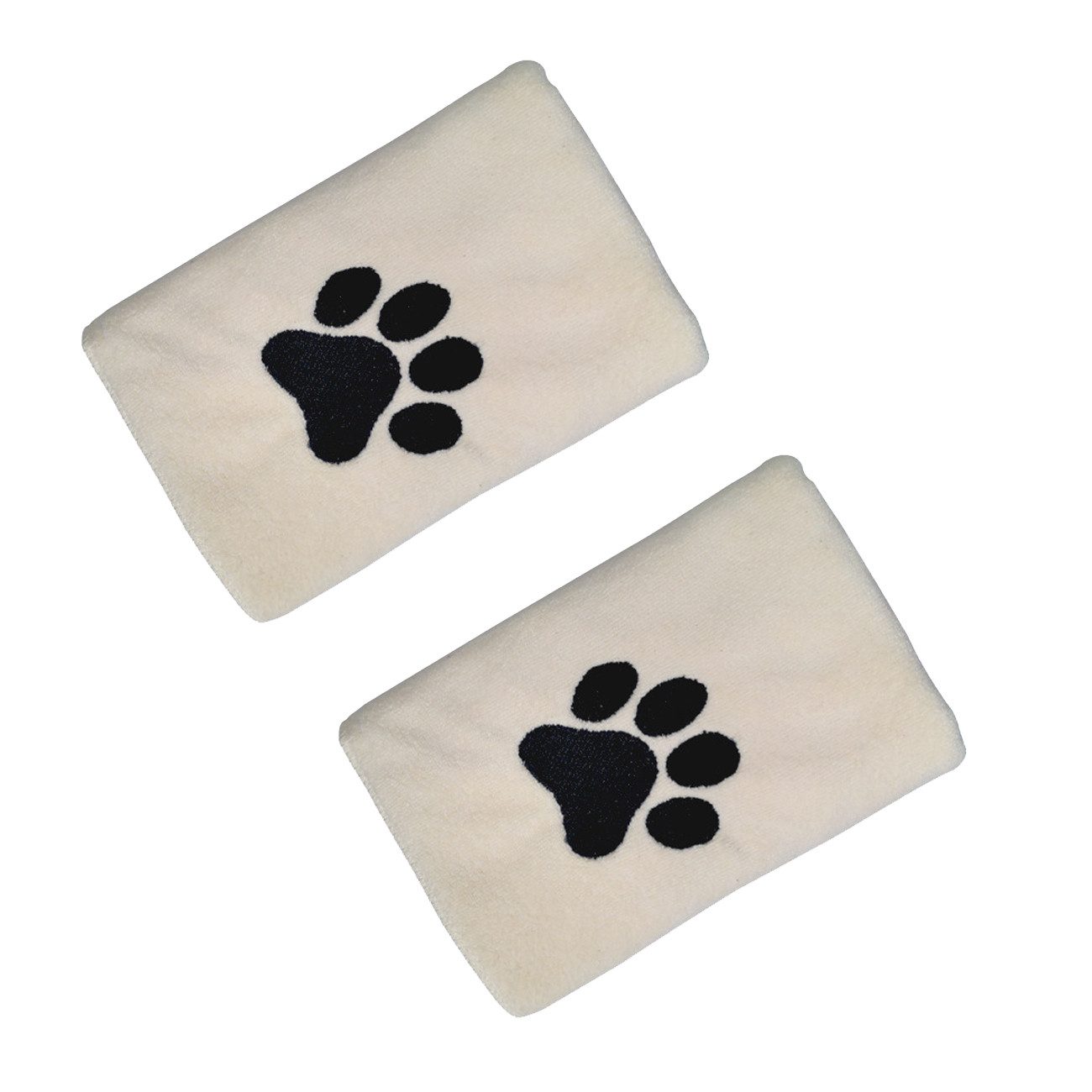 Coonoor Hundehandtuch Schnelltrocknendes Mikrofasertuch für Haustiere, günstig online kaufen