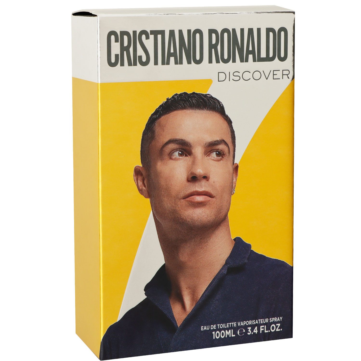 CRISTIANO RONALDO Eau de Toilette CR7 Discover 100 ml