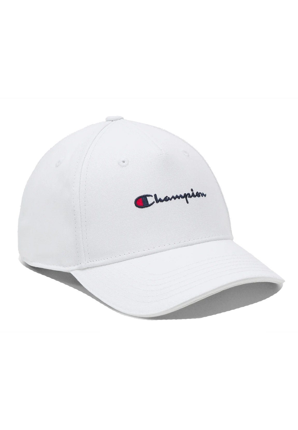 Champion Baseball Cap Champion Cap 802410 WW001 WHT Weiß | Baseball Caps