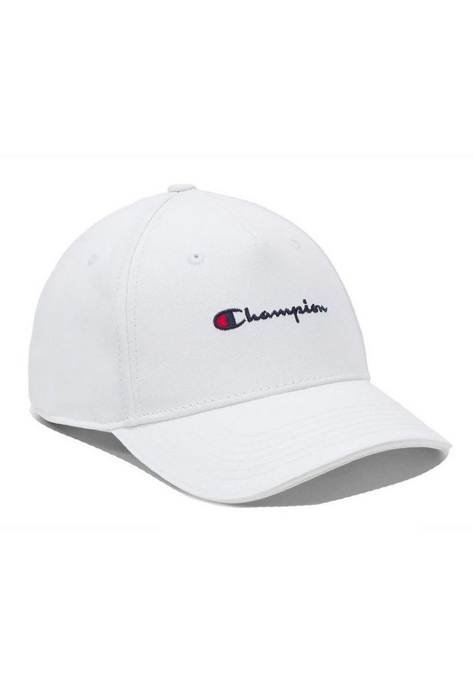 Champion Baseball Cap Champion Cap 802410 WW001 WHT Weiß