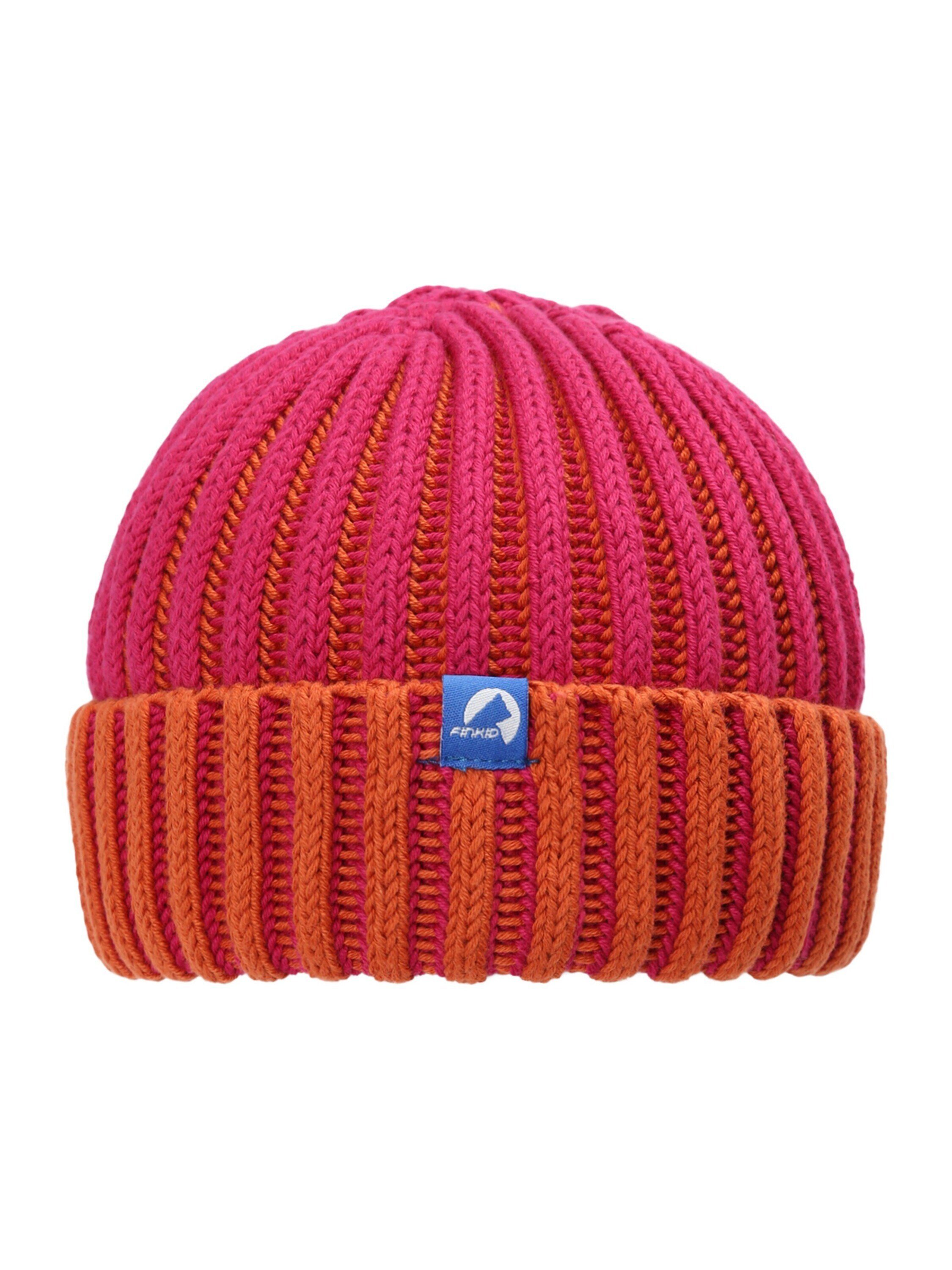 Finkid Strickmütze PIPPALOT (1-St)