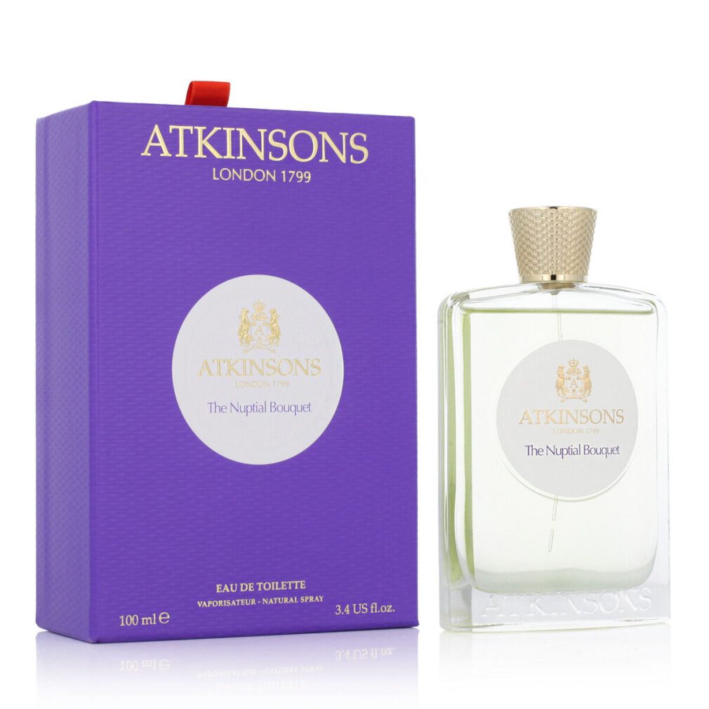 ATKINSONS Eau de Toilette The Nuptial Bouquet Eau De Toilette (woman)