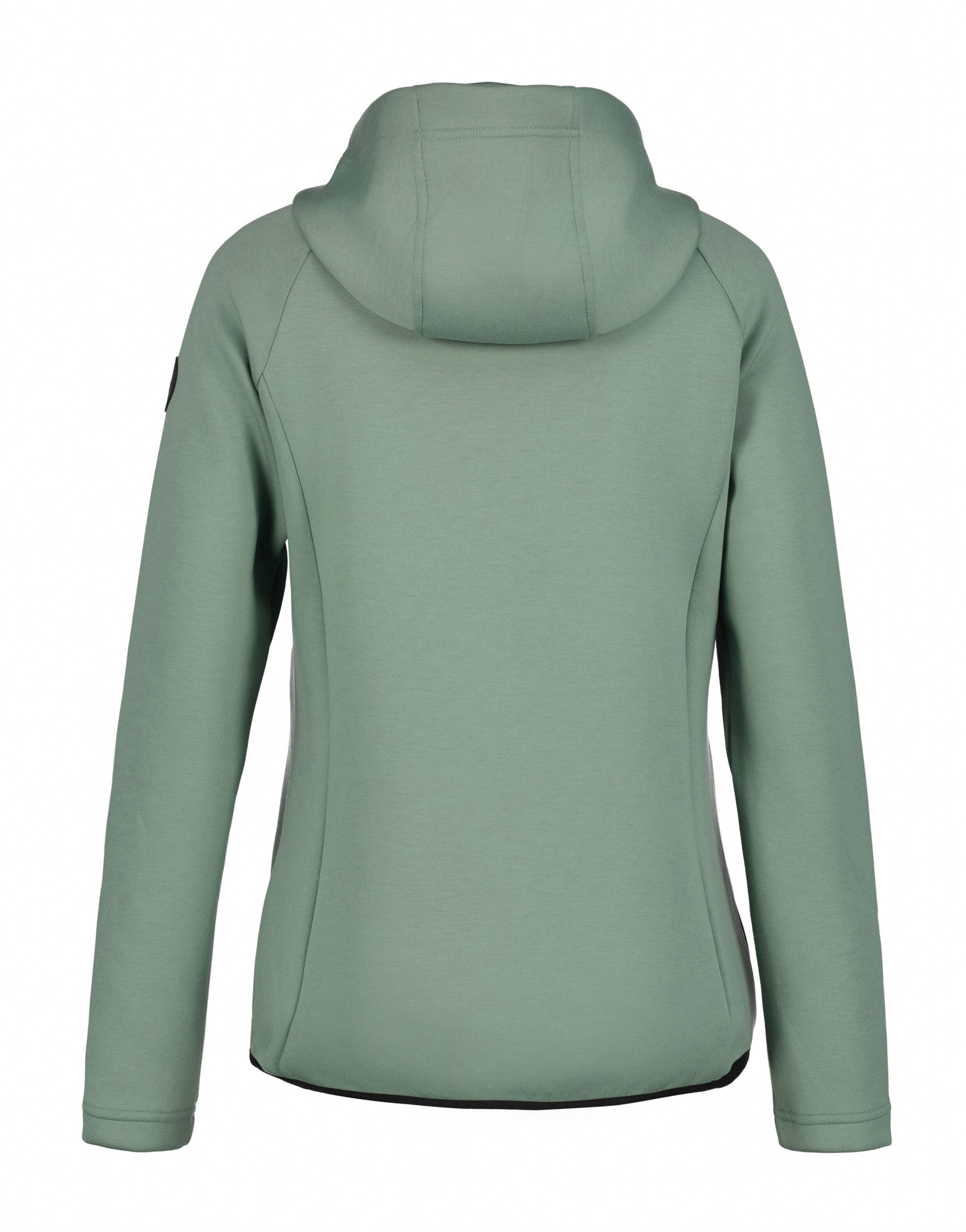 Icepeak Strickfleecejacke ASHBURN (1-St) günstig online kaufen
