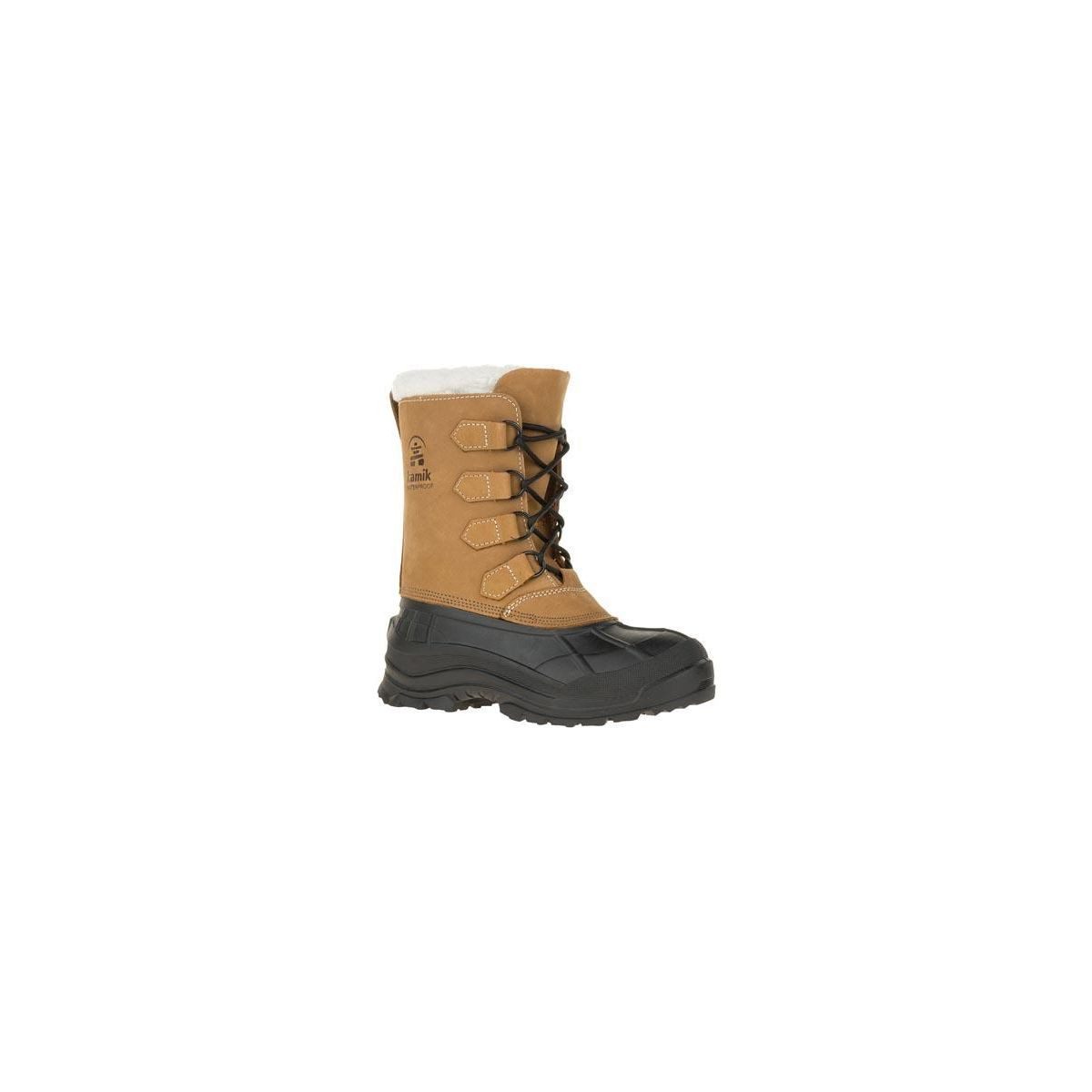 Kamik Women's Alborg Winterstiefel Wenn das Leben Ihnen Schnee schenkt, ziehen Sie die Alborg