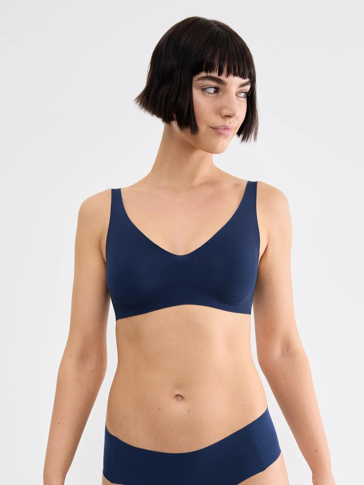 sloggi Bügelloser BH ZERO Feel 2.0 Soft bra nahtlos und unsichtbar