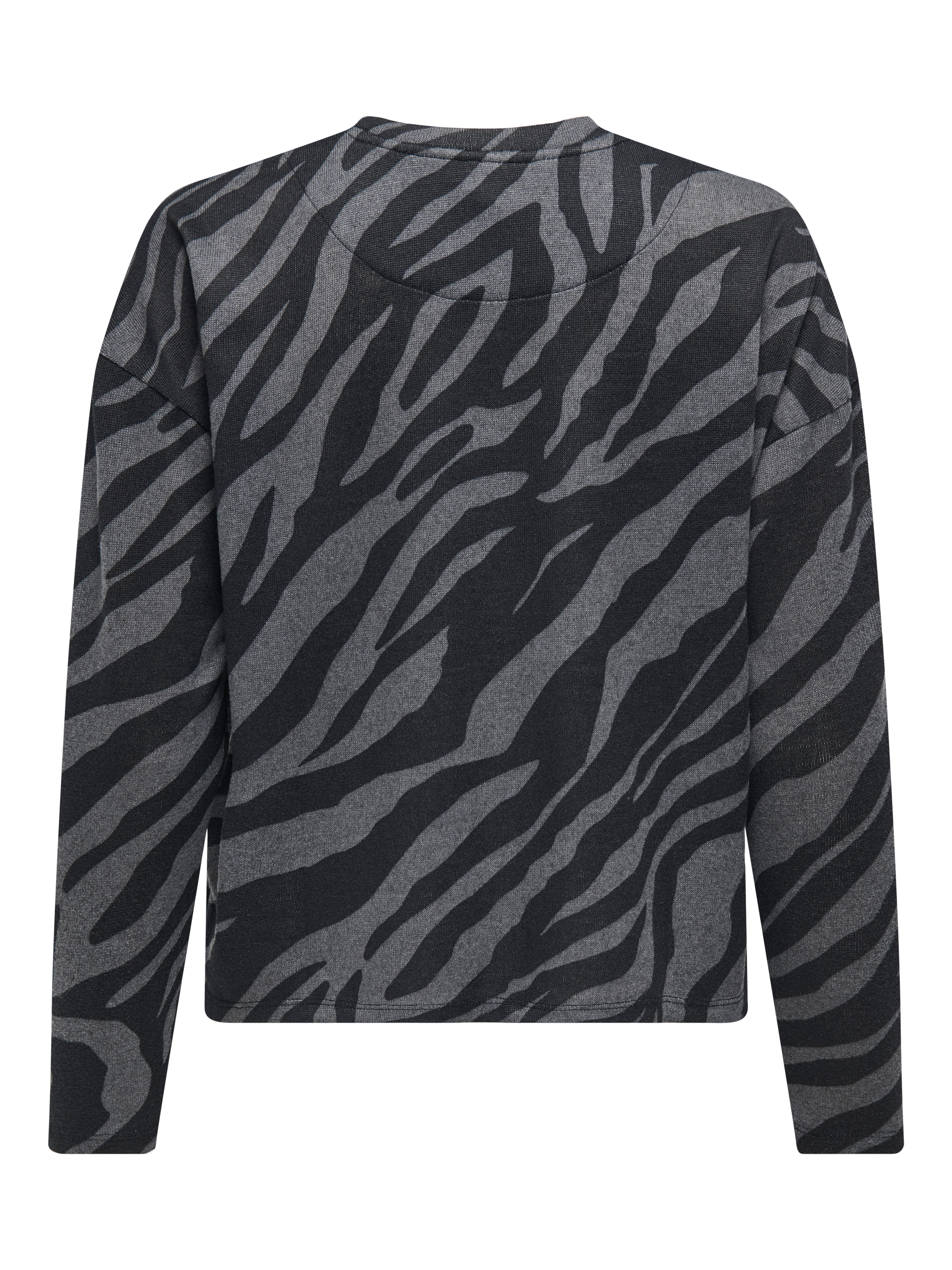 ONLY Langarmshirt ONLLYAM LIFE L/S TOP BOX JRS günstig online kaufen