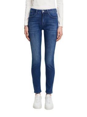 Esprit Collection Slim-fit-Jeans Mid-Rise-Stretchjeans in schmaler Passform