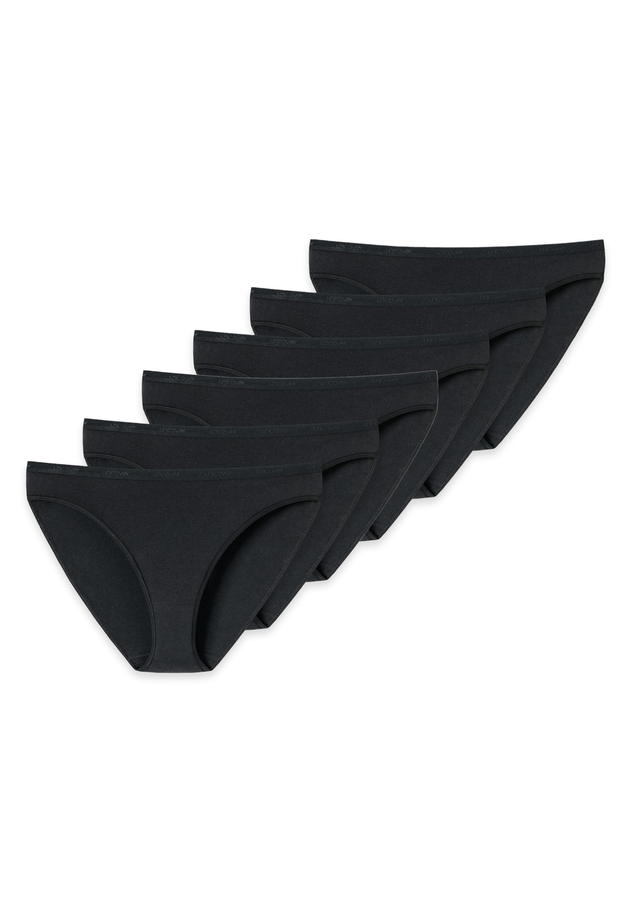 uncover by SCHIESSER Tai-Slip 6er Pack günstig online kaufen