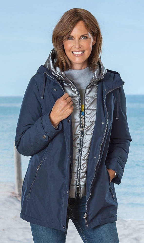 Barbara Lebek Funktionsjacke