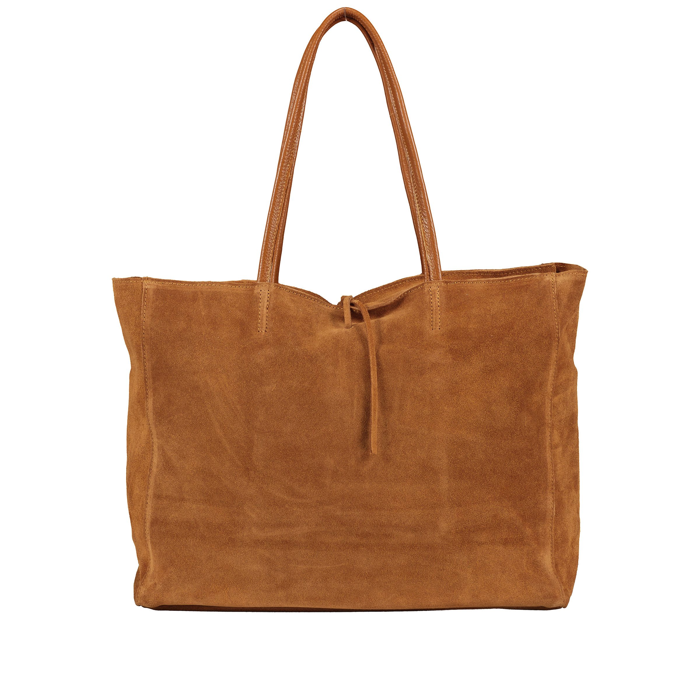 Hausfelder Manufaktur Shopper Velours (1-tlg) – Bild 3 von 5