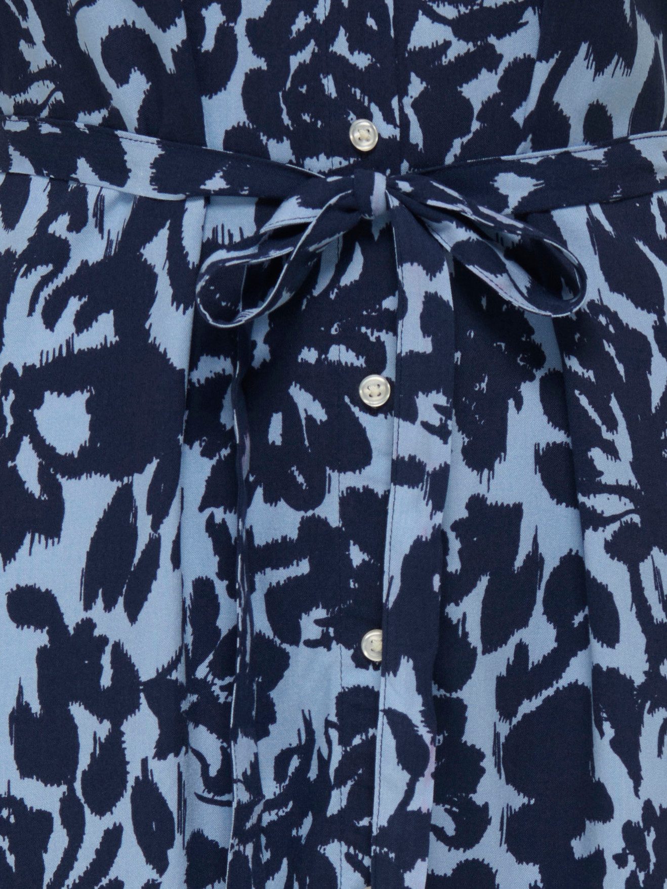 ONLY Hemdblusenkleid ONLYASMIN S/S SHIRT DRESS WVN NOOS