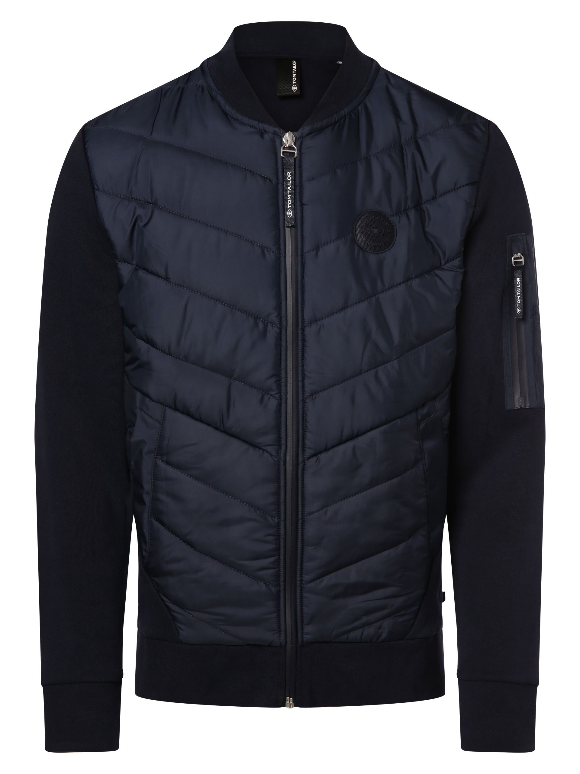 TOM TAILOR Sweatjacke