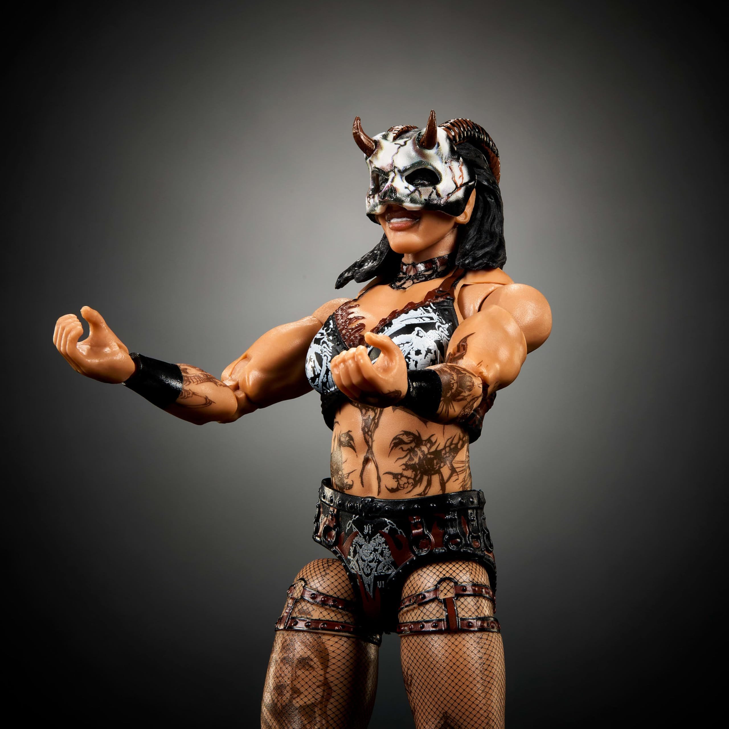 Mattel® Actionfigur WWE Ultimate Edition