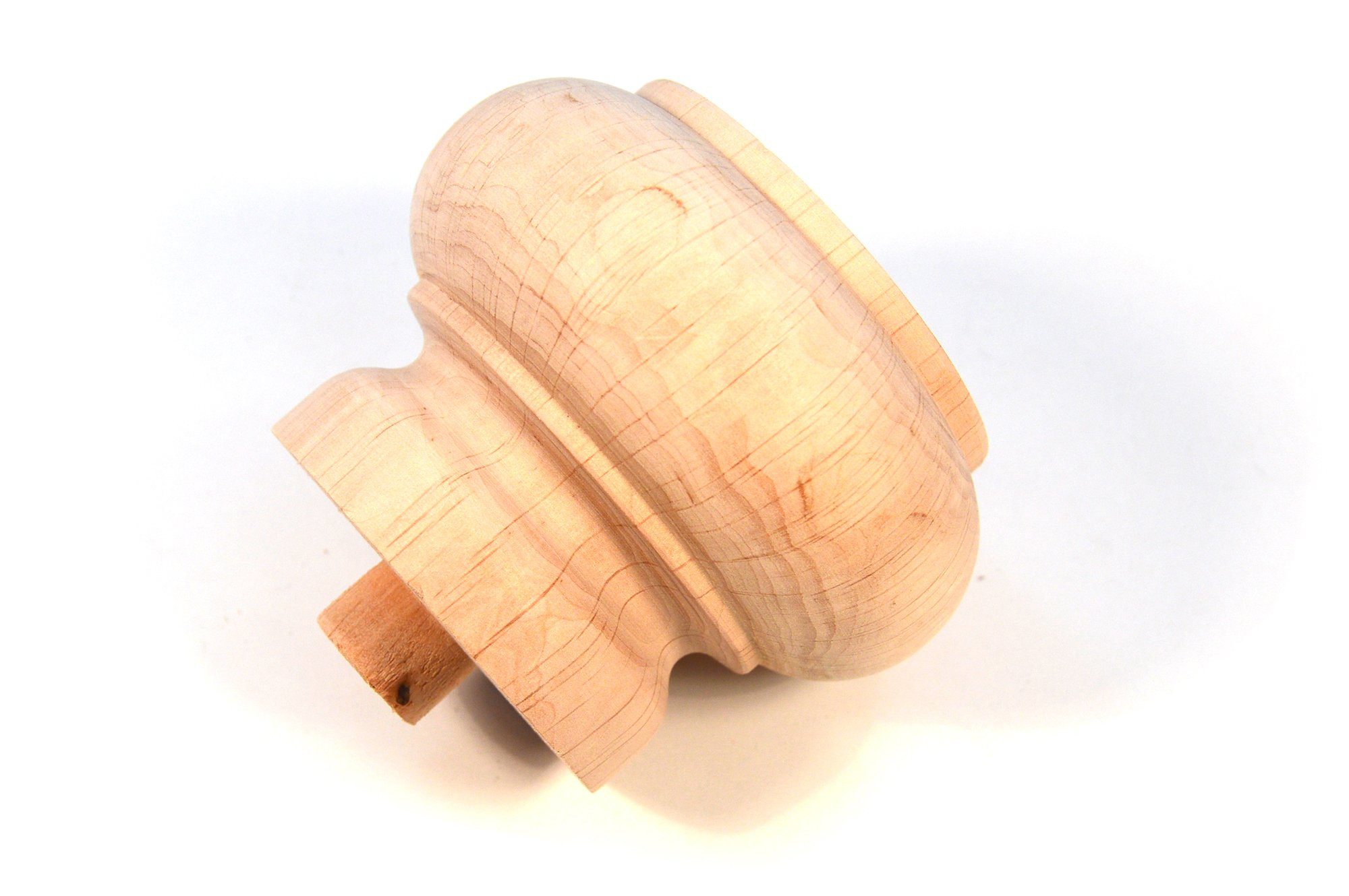 & IHC Holzmöbelfüße Tischbein für Schränke Holzbasis Möbelfüße Möbel