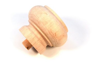 IHC Tischbein Holzmöbelfüße Holzbasis für Möbel & Schränke Möbelfüße