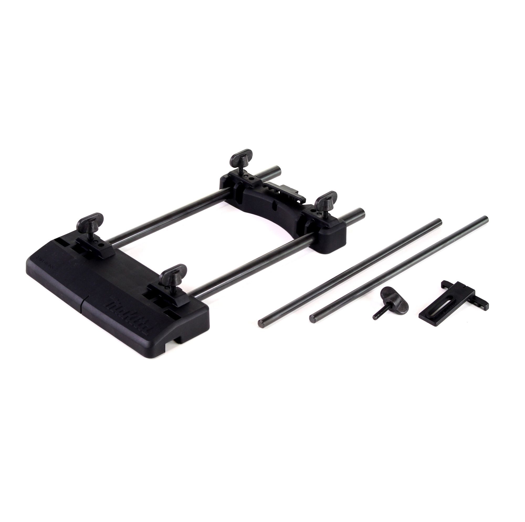 Makita Fräse Fu?hrungsschienen Adapter für Fräsen (194579-2) RP DRT