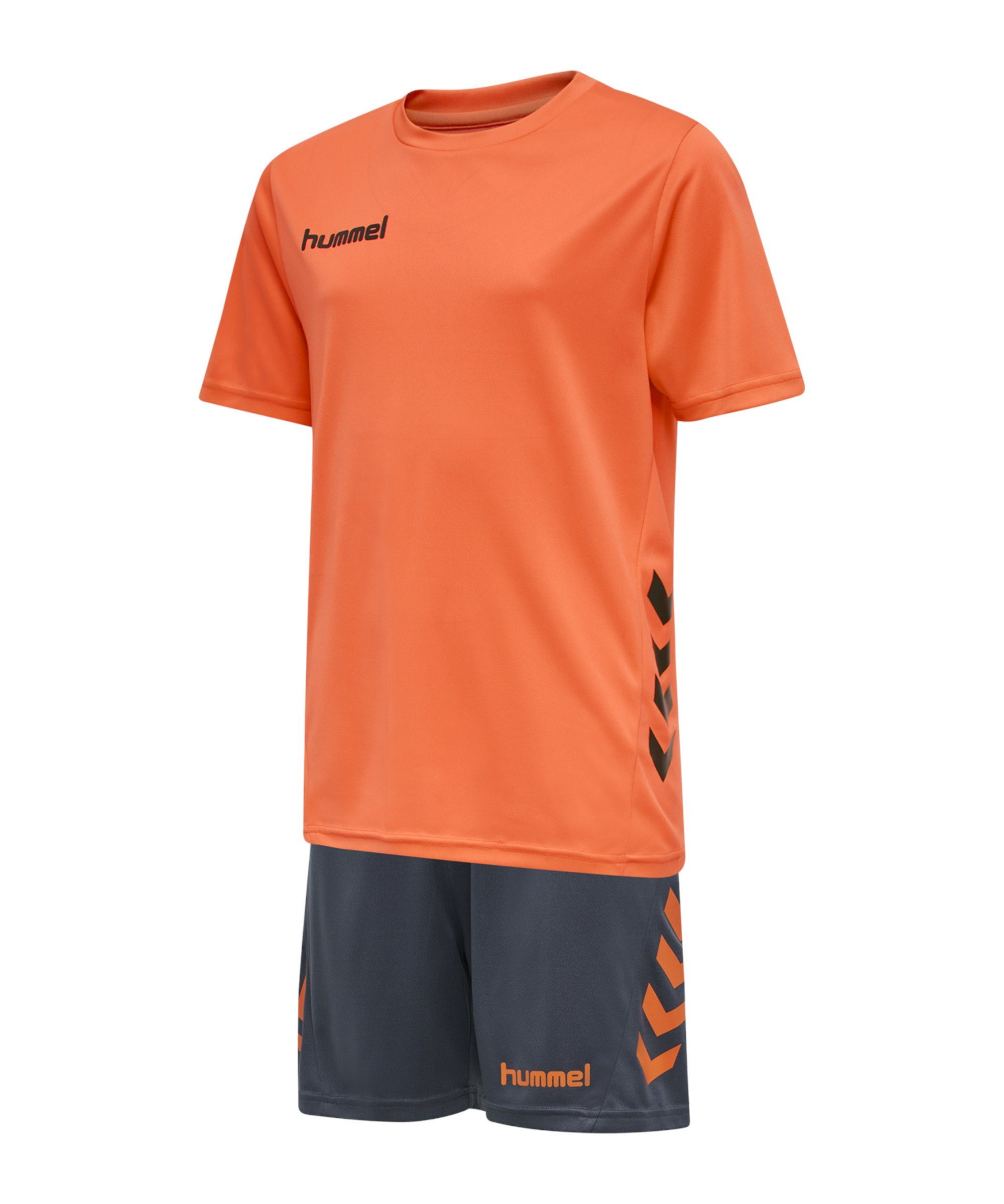 Nasturtion/Ombre Blue