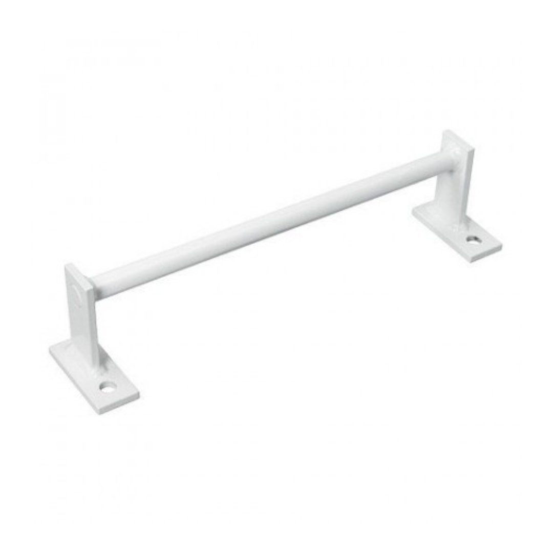 Indexa Vielzweckleiter KFWandanker/W WEISS beschichtet